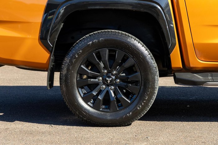 2024 Mitsubishi Triton GSR