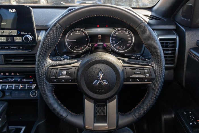 2024 Mitsubishi Triton GSR