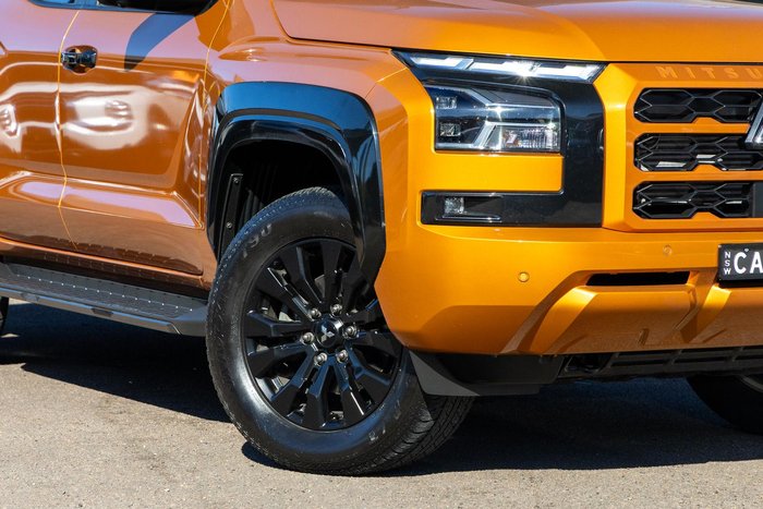 2024 Mitsubishi Triton GSR