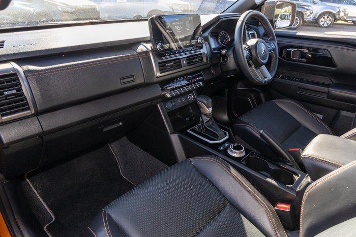 2024 Mitsubishi Triton GSR