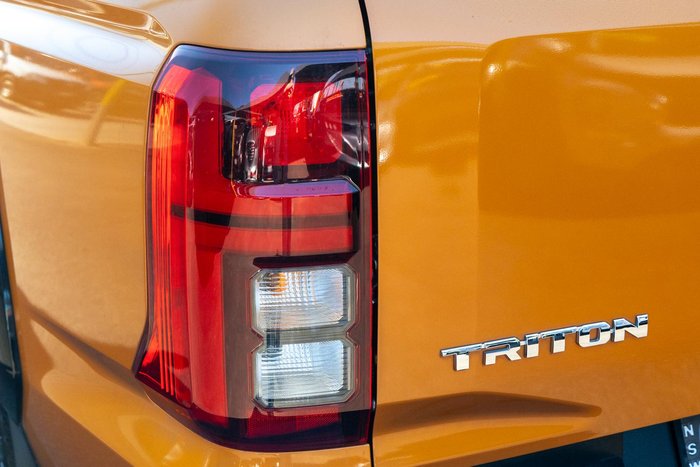 2024 Mitsubishi Triton GSR