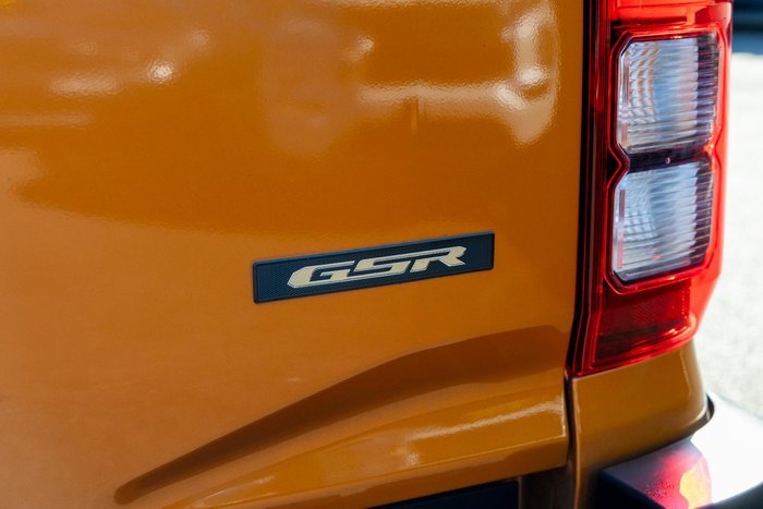 2024 Mitsubishi Triton GSR