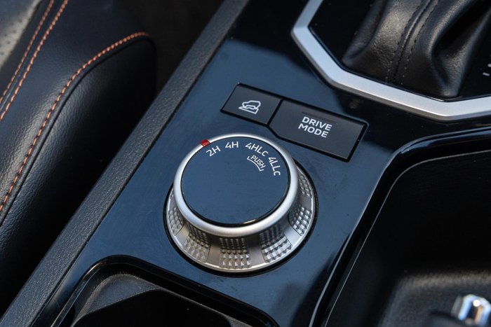 2024 Mitsubishi Triton GSR