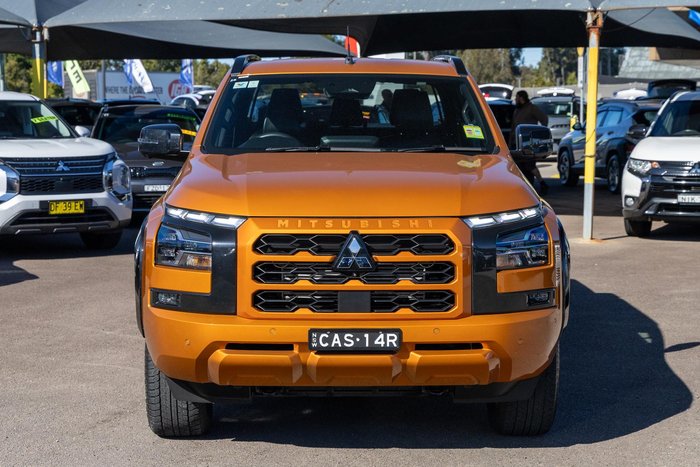 2024 Mitsubishi Triton GSR