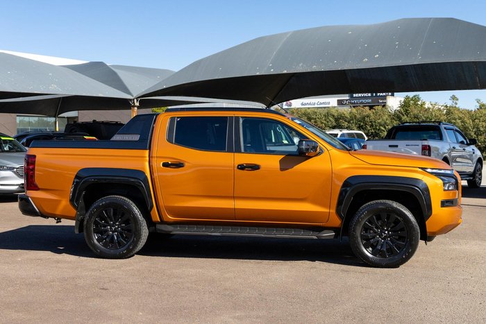 2024 Mitsubishi Triton GSR