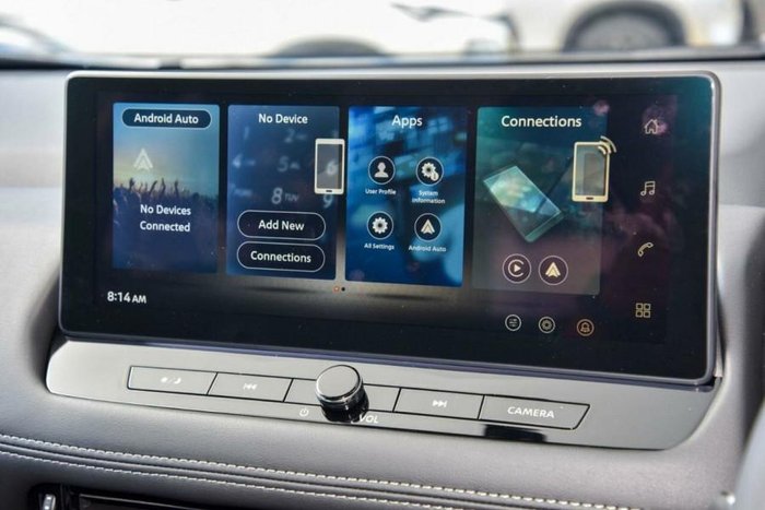 2026 Nissan X-TRAIL ST-L T33 MY26 Ceramic Grey