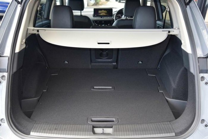 2026 Nissan X-TRAIL ST-L T33 MY26 Ceramic Grey