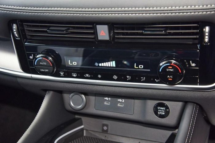 2026 Nissan X-TRAIL ST-L T33 MY26 Ceramic Grey