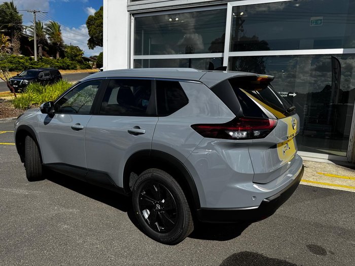 2026 Nissan X-TRAIL ST-L T33 MY26 Ceramic Grey