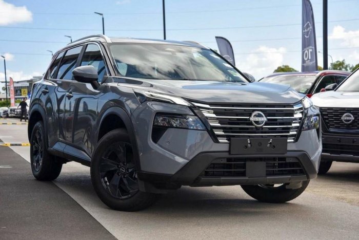 2026 Nissan X-TRAIL ST-L T33 MY26 Ceramic Grey