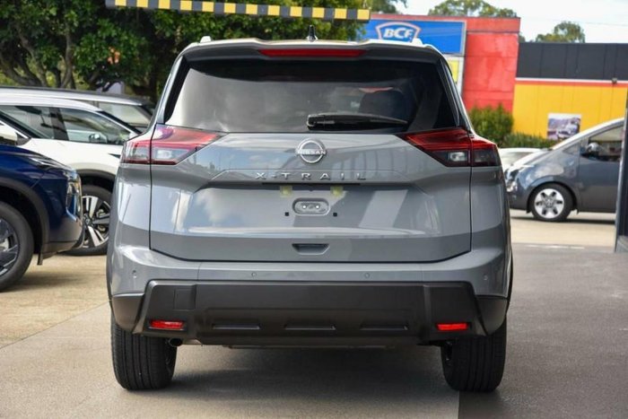 2026 Nissan X-TRAIL ST-L T33 MY26 Ceramic Grey