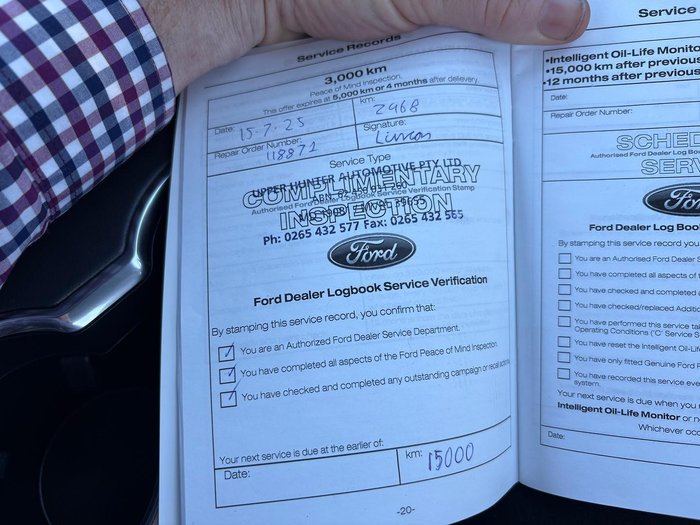 2024 Ford Mustang GT