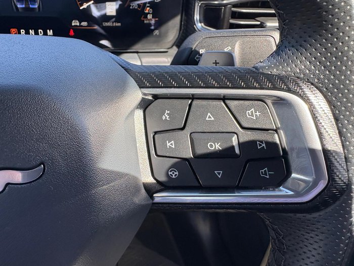 2024 Ford Mustang GT FO MY25 Shadow Black