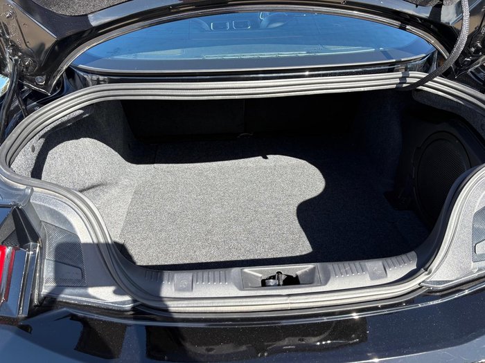 2024 Ford Mustang GT FO MY25 Shadow Black