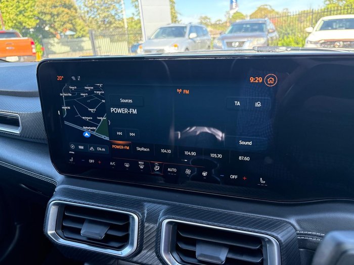 2024 Ford Mustang GT FO MY25 Shadow Black