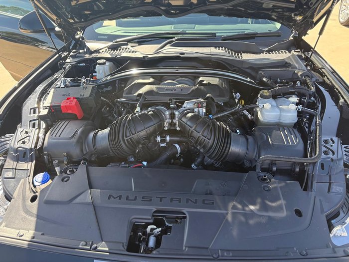 2024 Ford Mustang GT FO MY25 Shadow Black