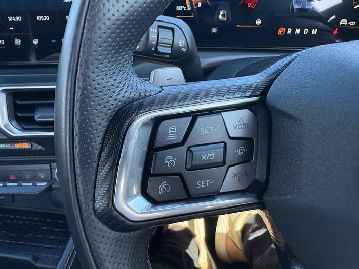 2024 Ford Mustang GT FO MY25 Shadow Black