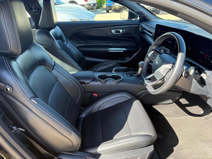 2024 Ford Mustang GT FO MY25 Shadow Black