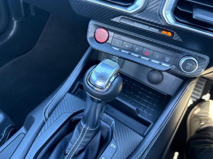 2024 Ford Mustang GT FO MY25 Shadow Black