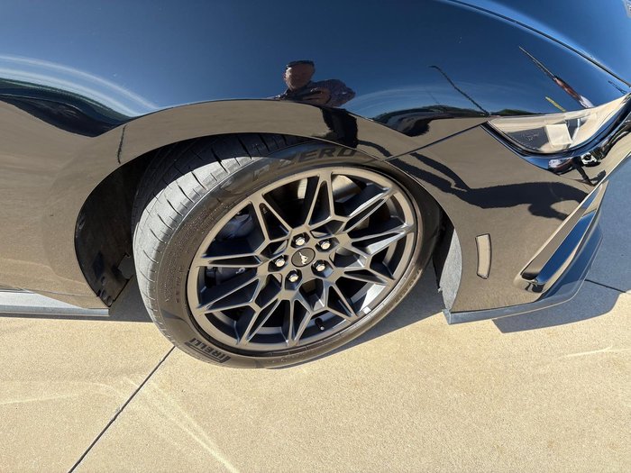 2024 Ford Mustang GT FO MY25 Shadow Black