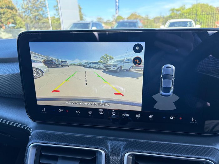 2024 Ford Mustang GT FO MY25 Shadow Black