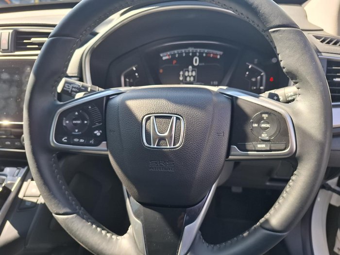 2018 Honda CR-V VTi-L