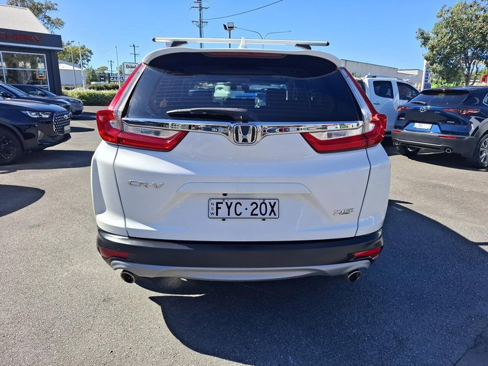2018 Honda CR-V VTi-L