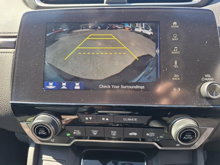 2018 Honda CR-V VTi-L