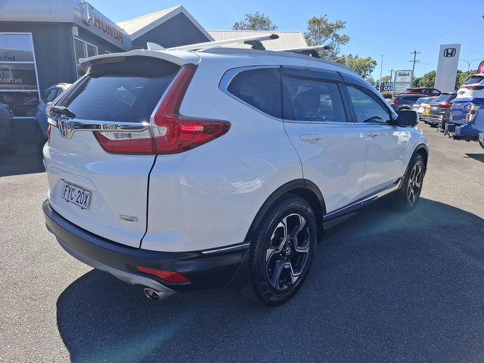 2018 Honda CR-V VTi-L