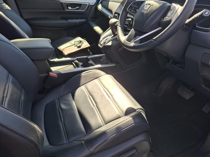 2018 Honda CR-V VTi-L