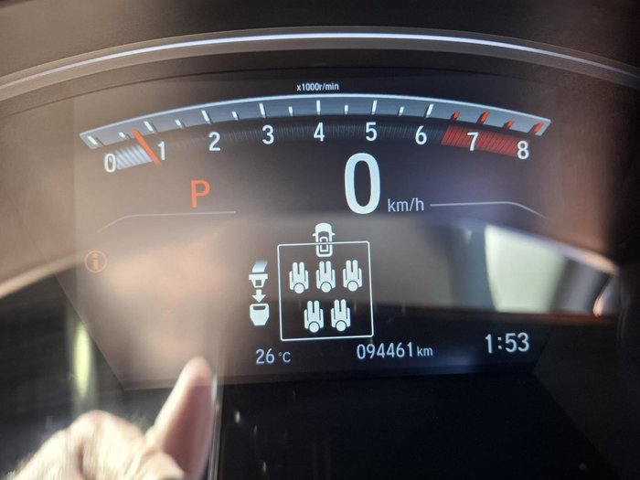 2018 Honda CR-V VTi-L