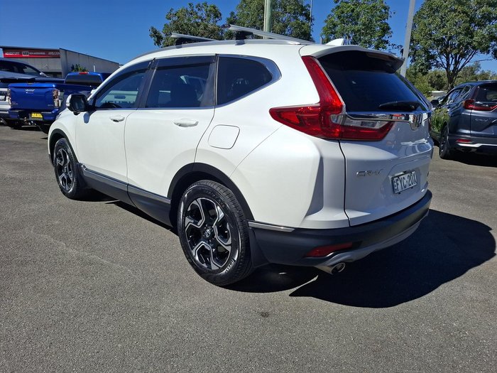2018 Honda CR-V VTi-L