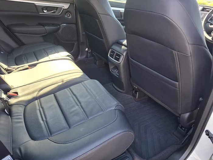 2018 Honda CR-V VTi-L