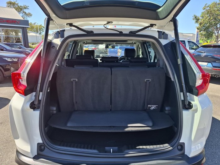 2018 Honda CR-V VTi-L