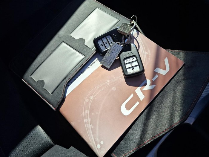 2018 Honda CR-V VTi-L