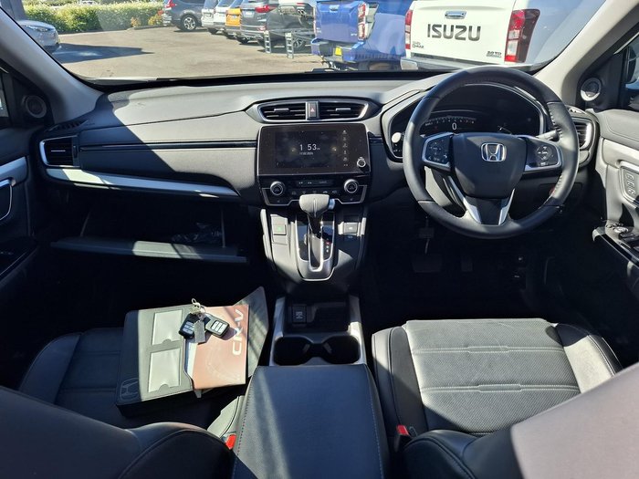 2018 Honda CR-V VTi-L