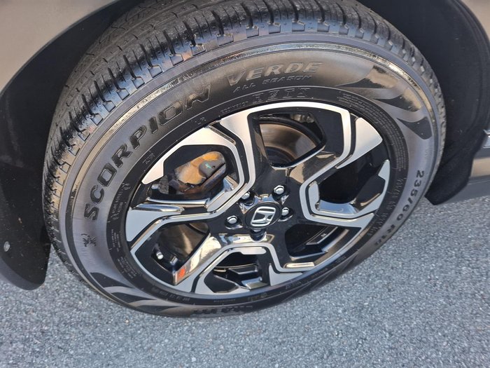 2018 Honda CR-V VTi-L