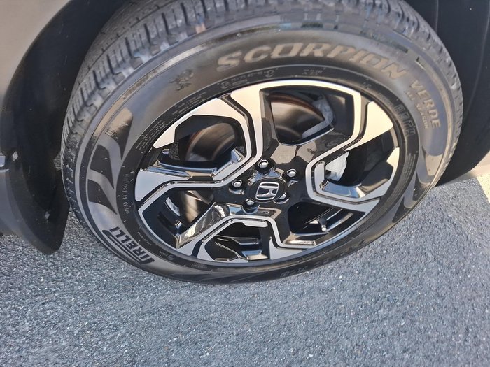 2018 Honda CR-V VTi-L