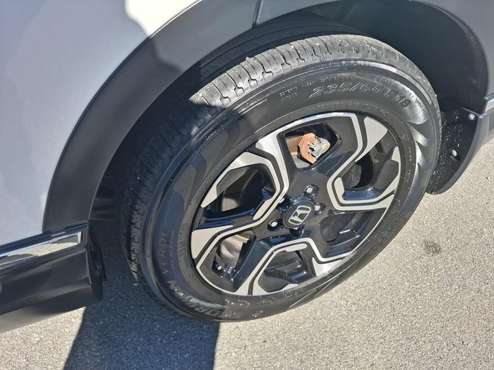 2018 Honda CR-V VTi-L