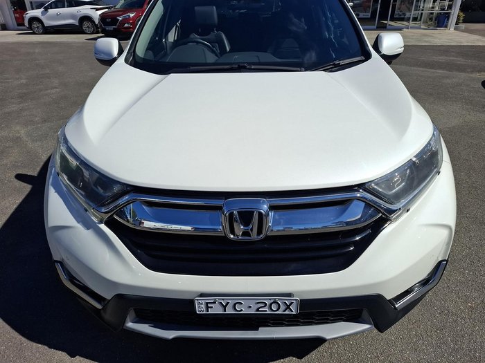 2018 Honda CR-V VTi-L