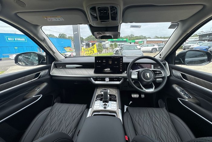 2025 GWM Tank 500 Vanta Hybrid