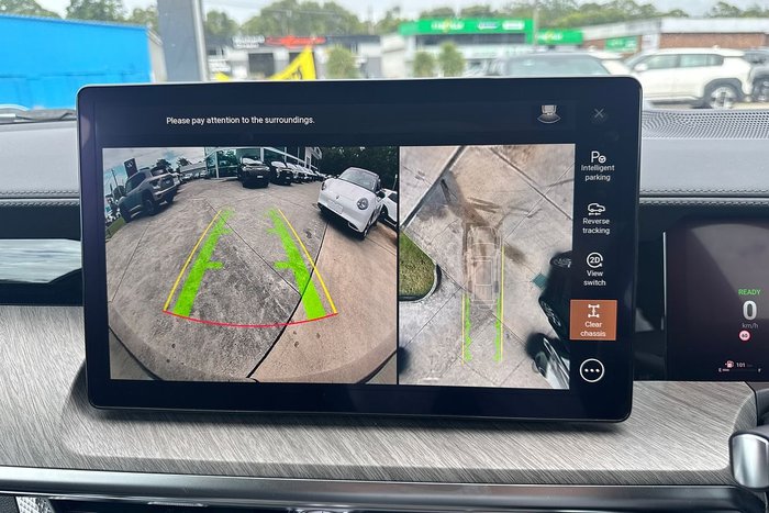 2025 GWM Tank 500 Vanta Hybrid