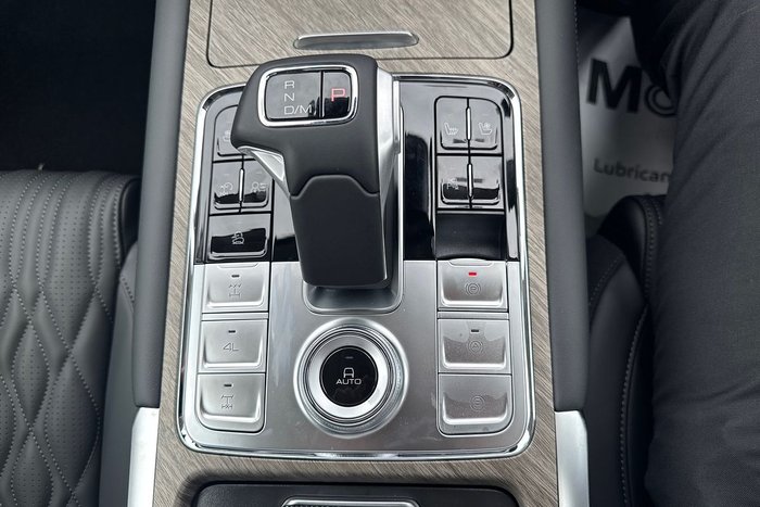 2025 GWM Tank 500 Vanta Hybrid