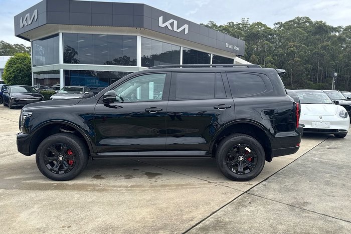 2025 GWM Tank 500 Vanta Hybrid