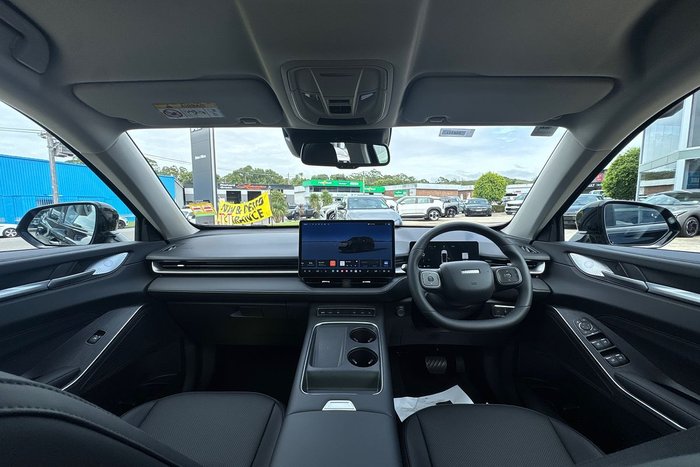 2025 GWM Haval H6 Ultra PHEV