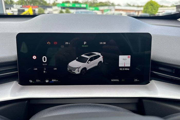 2025 GWM Haval H6 Ultra PHEV