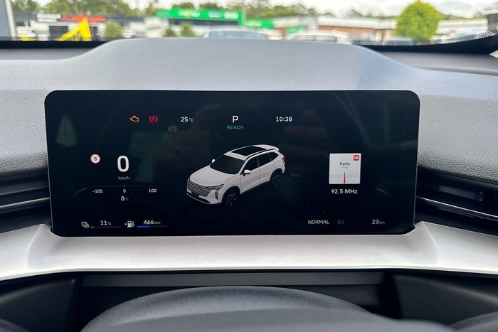 2025 GWM Haval H6 Ultra PHEV