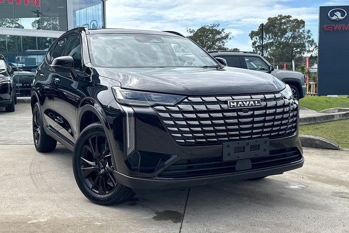 2025 GWM Haval H6 Ultra PHEV