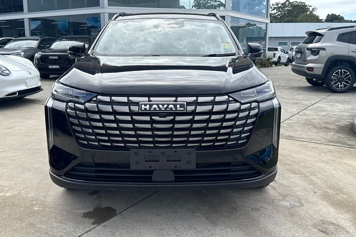 2025 GWM Haval H6 Ultra PHEV