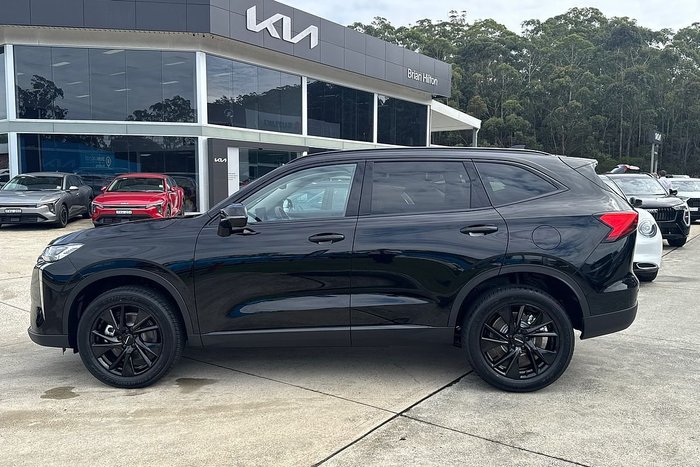 2025 GWM Haval H6 Ultra PHEV